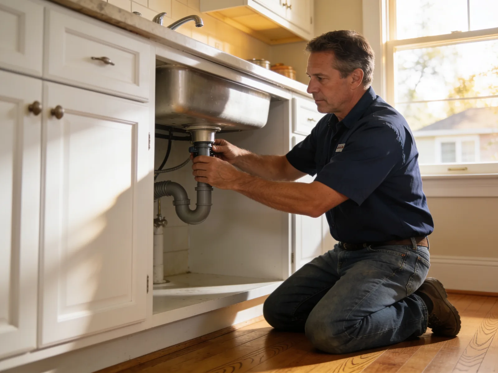 Plumber company in Mccutchenville, OH